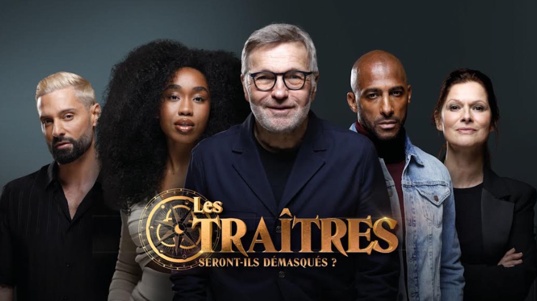 Les Traîtres saison 3 : les salaires des candidats révélés… Laurent Ruquier loin devant