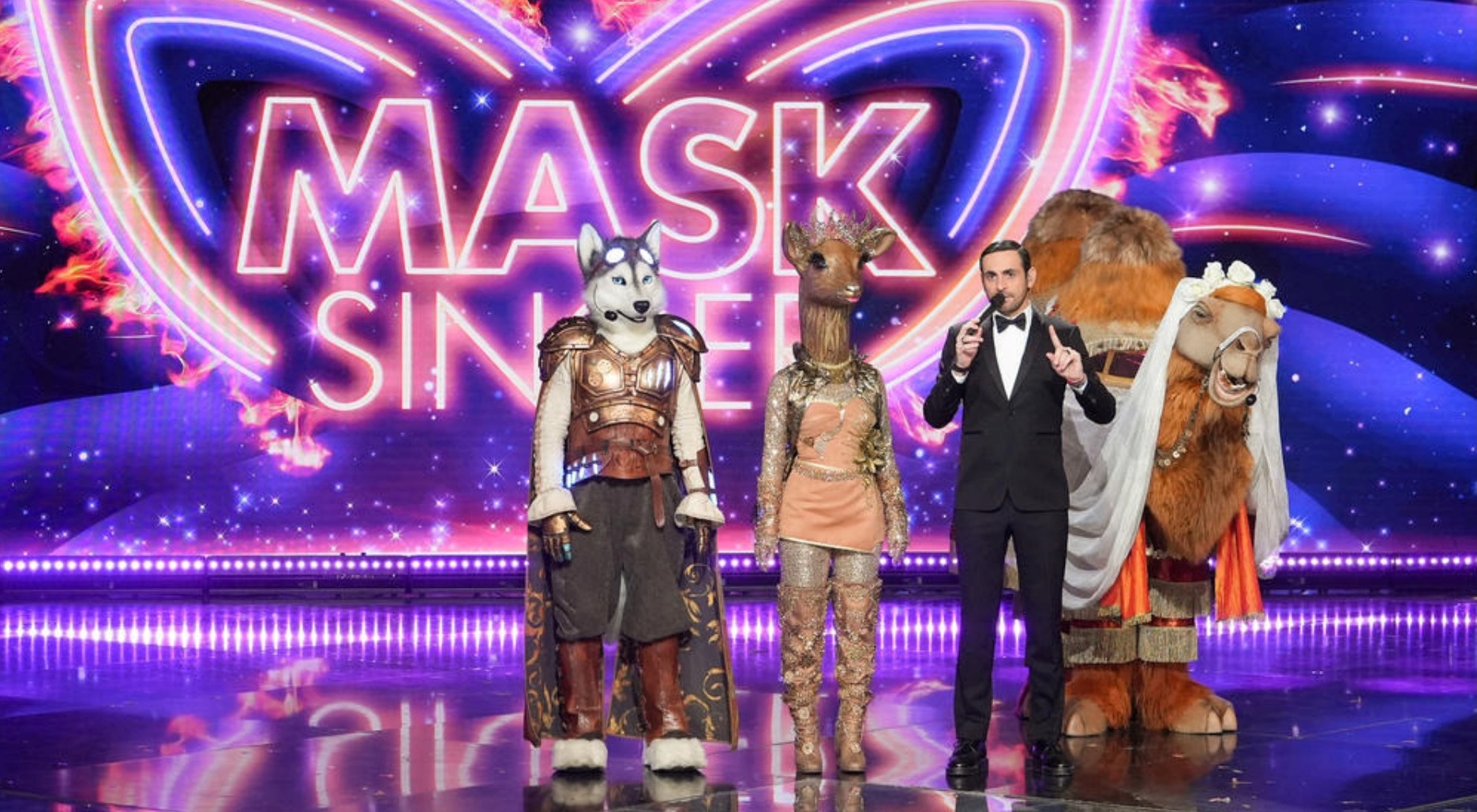 Mask Singer : Guillaume Genton balance sur le &quot;cachet le plus cher de l'histoire&quot; de l'émission