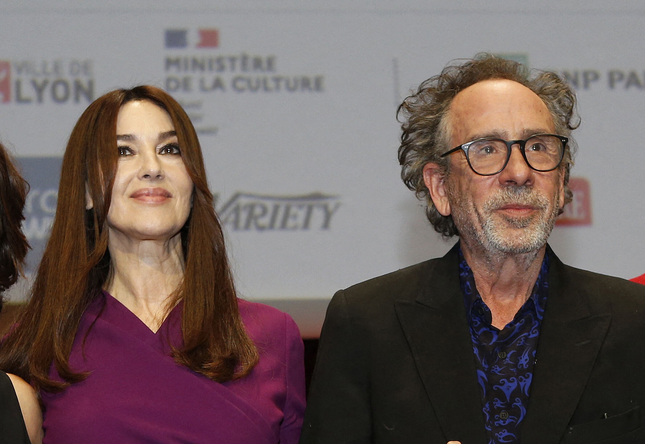 Monica Bellucci se livre comme jamais sur son couple avec Tim Burton : &quot;Si je suis avec lui…&quot;