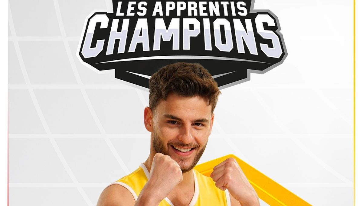 Les Apprentis Champions : Simon Castaldi lâche une indiscrétion sur le tournage... &quot;On a craqué&quot;