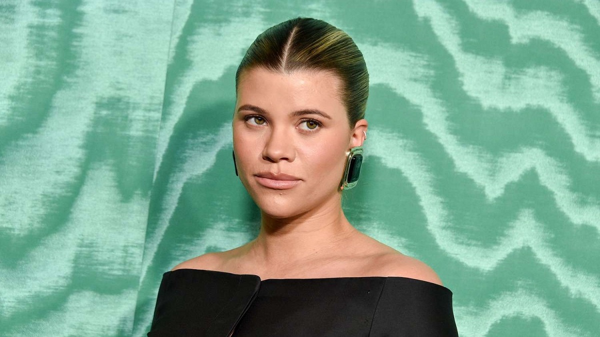 Sofia Richie maman pour la première fois: la fille de Lionel Richie partage un tendre cliché