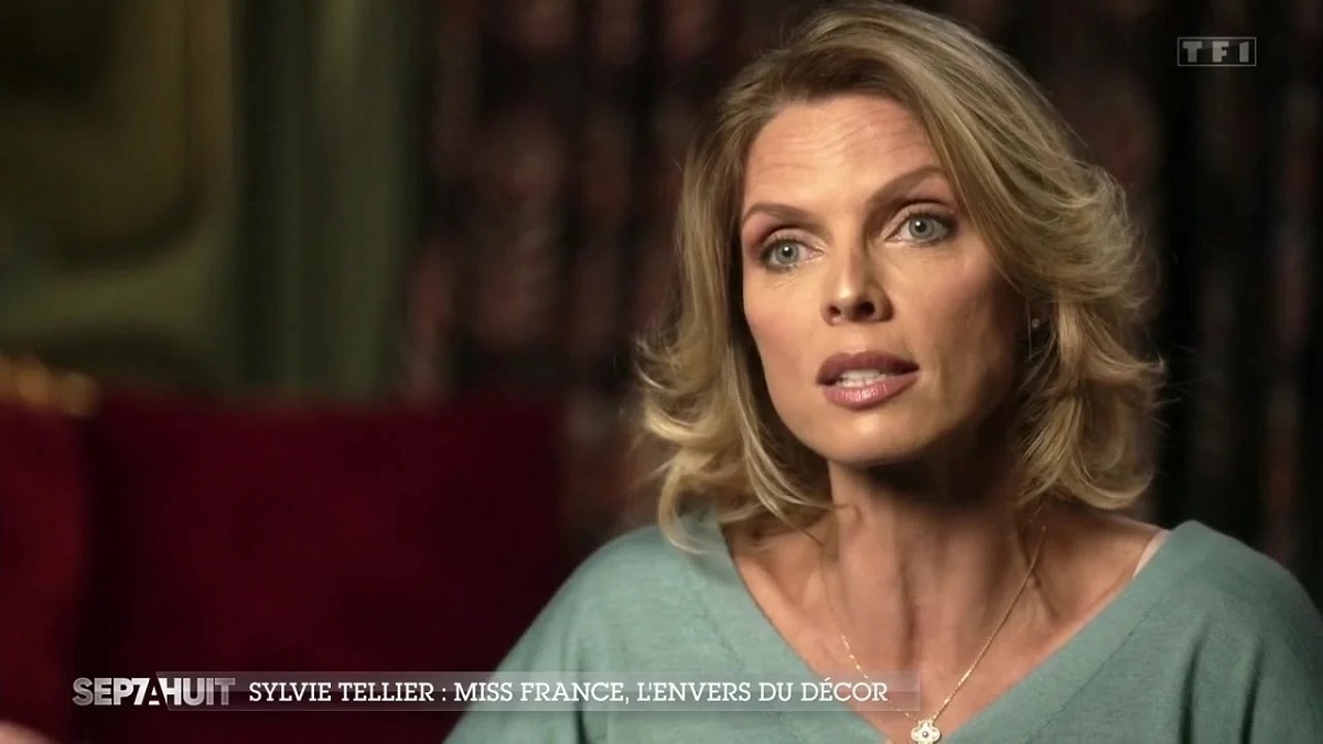 Sylvie Tellier en froid avec Elodie Gossuin ? &quot;C’était une guéguerre de fille&quot;