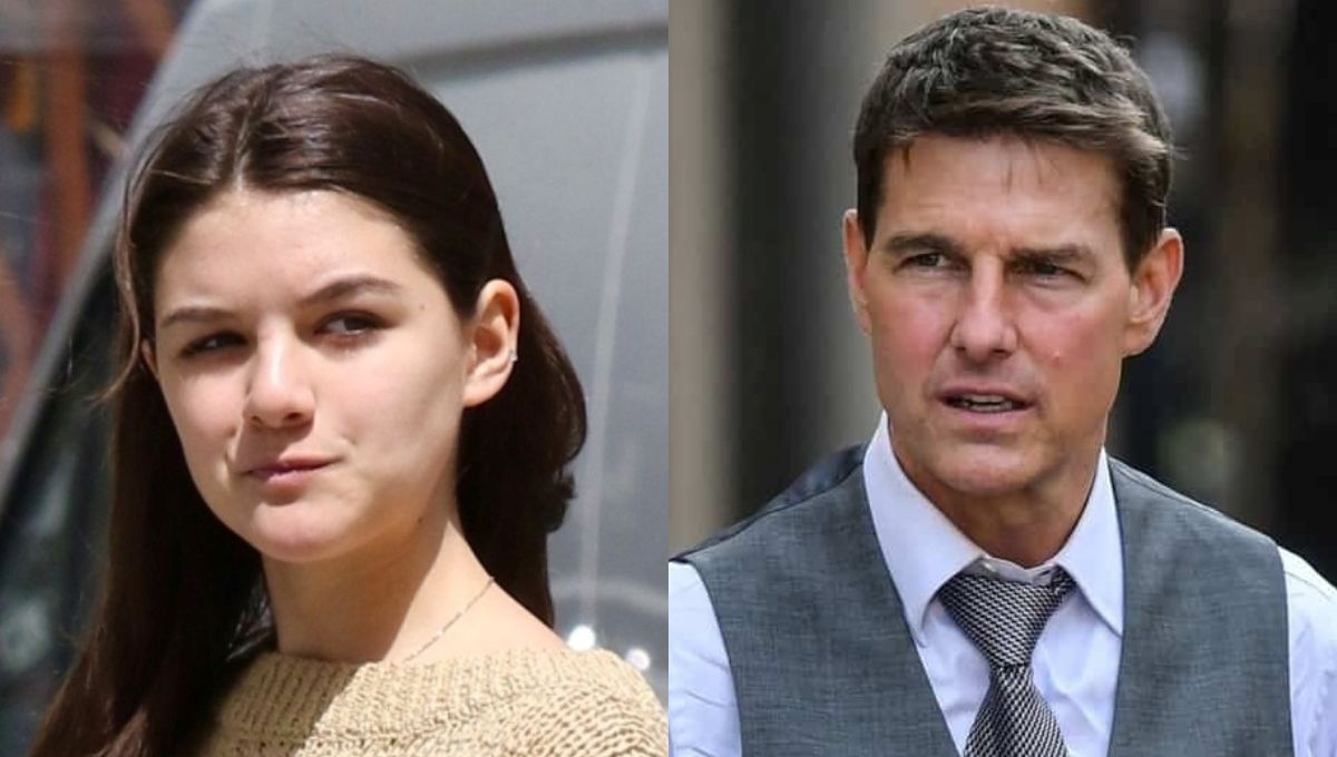 Tom Cruise : sa fille Suri prend une décision radicale et s’éloigne définitivement de lui