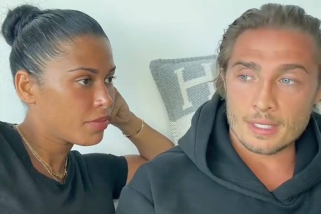 Ayem Nour et Dylan Thiry : mariés religieusement, ils officialisent leur divorce