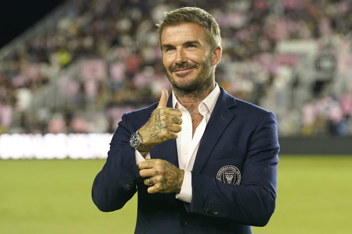 Vincent Shogun : sa nouvelle opération de chirurgie esthétique pour ressembler à David Beckham