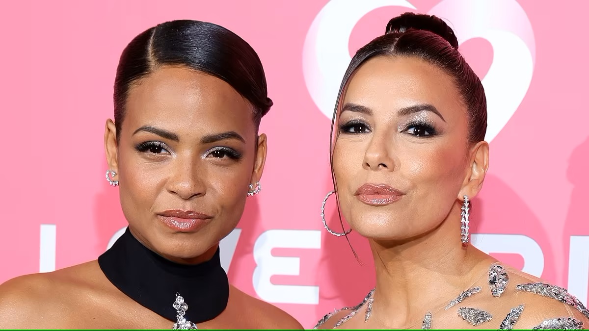 Cannes 2024 : Christina Milian et Eva Longoria victimes d’un surprenant accident vestimentaire !