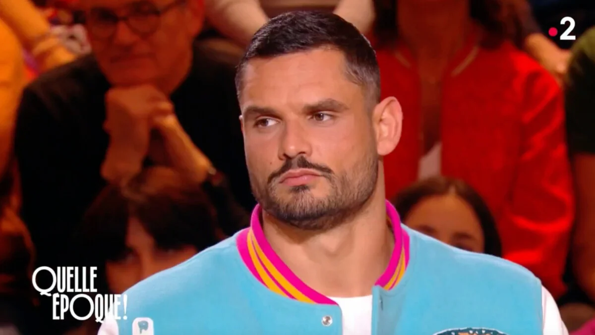 Florent Manaudou : sa transformation physique surprend les internautes !