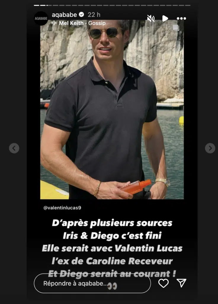 Iris Mittenaere séparée de Diego El Glaoui et en couple avec l’ex d’une de ses célèbres amies ?