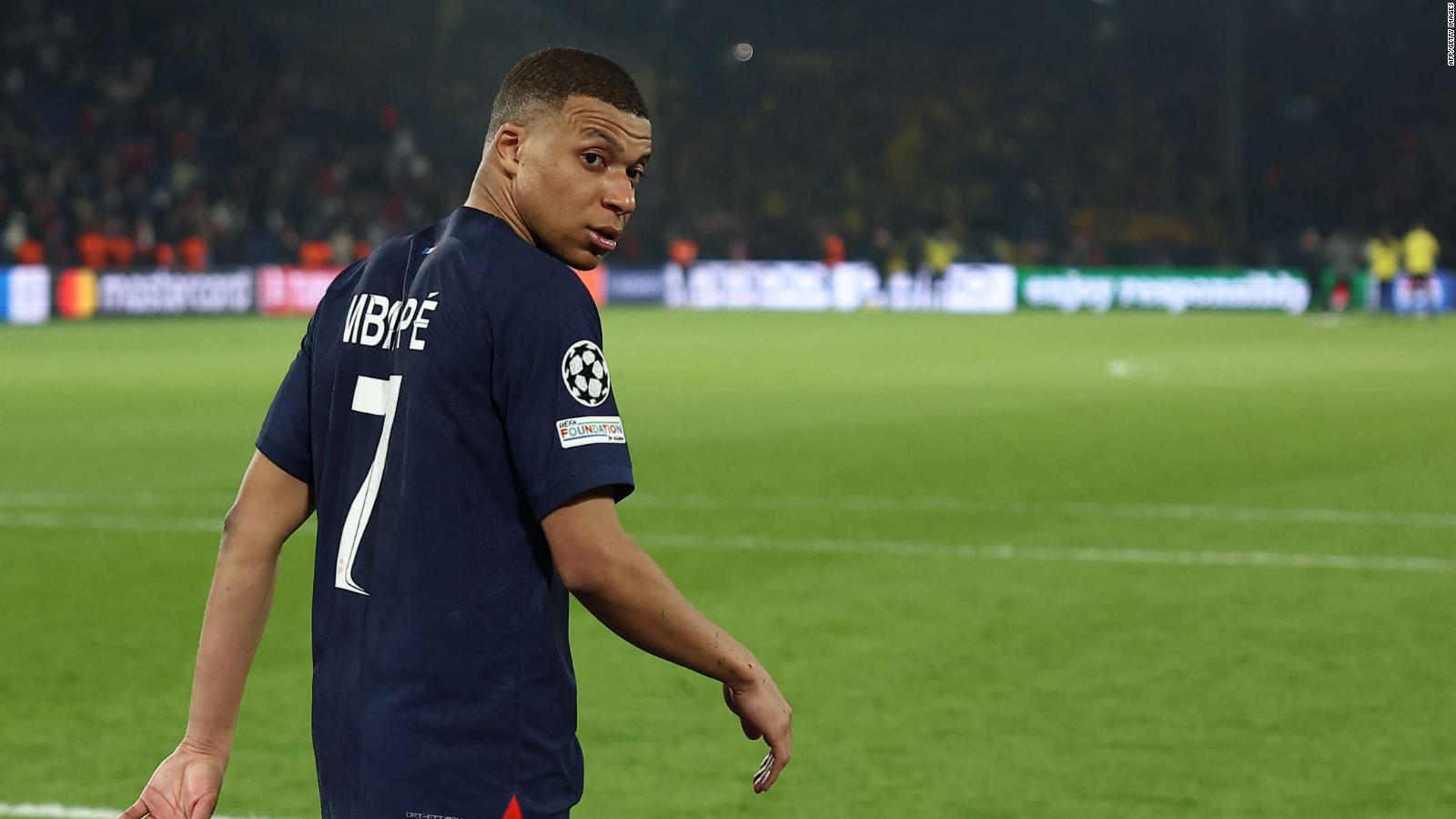 Kylian Mbappé quitte le PSG : une vive querelle avec le président du club avant son dernier match ?