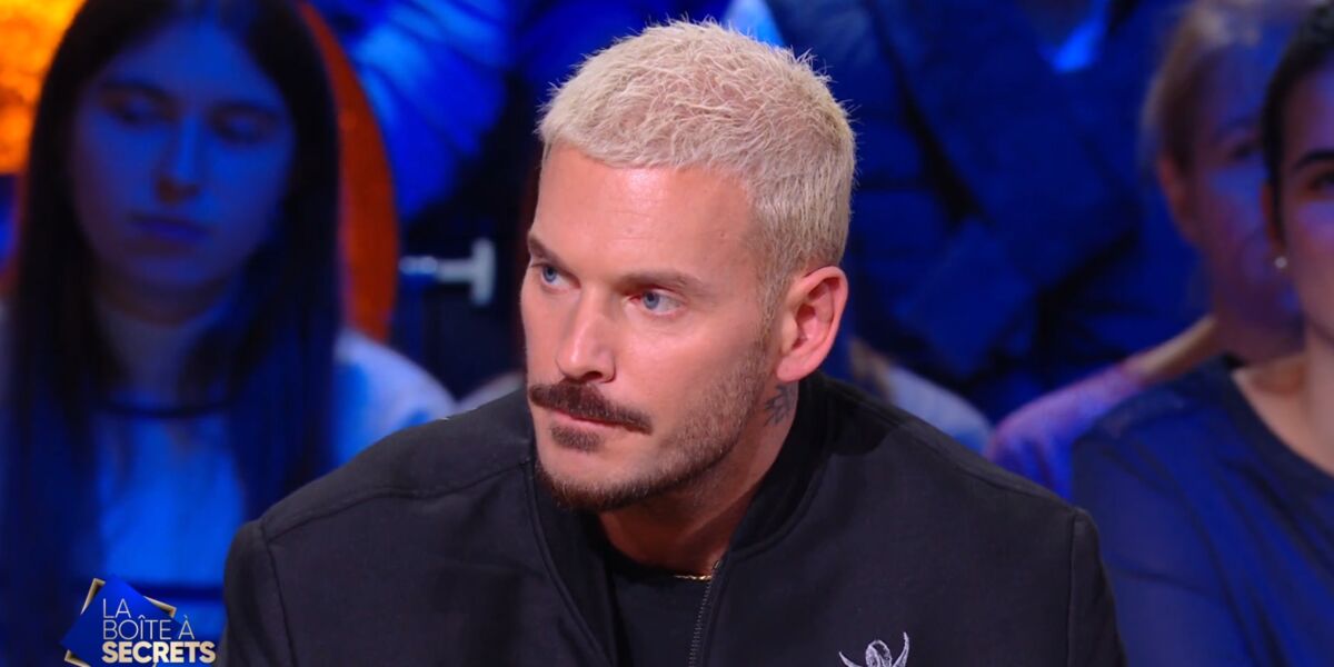 Matt Pokora en colère : le chanteur pousse un gros coup de gueule "Arrêtez…"