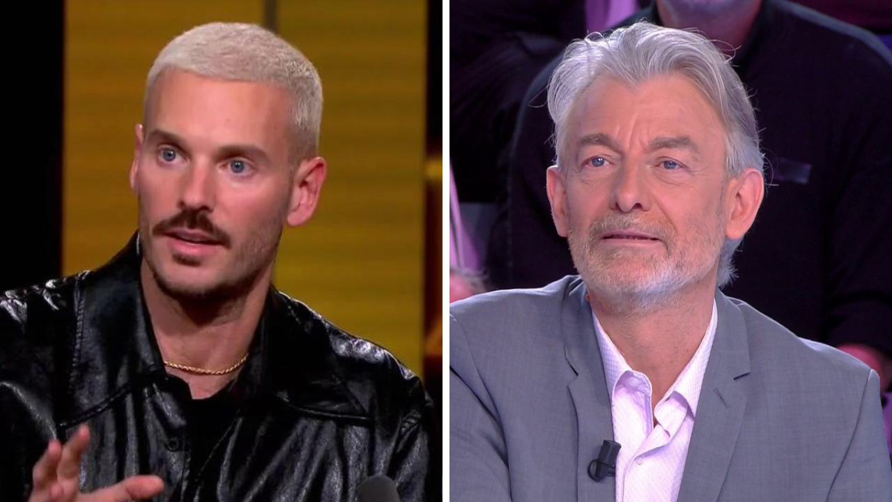 TPMP : Matt Pokora taclé par Gilles Verdez après ses propos sur les JO "Ce côté aigri…"