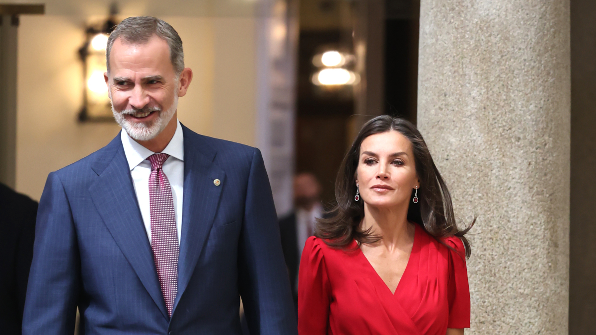 Letizia d'Espagne : la reine accusée d'infidélité, le roi Felipe VI &quot;brisé&quot;