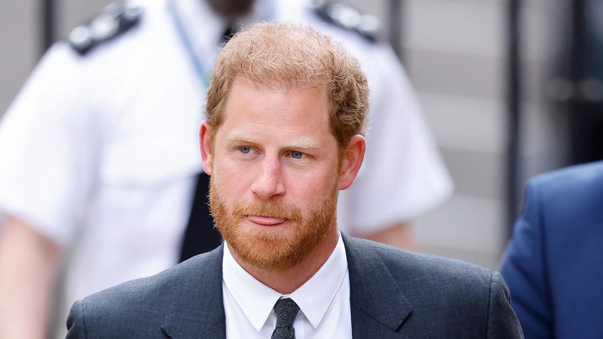 Le prince Harry critiqué par le fils d’une star de la musique : &quot;Il mérite qu’on se moque de lui&quot;