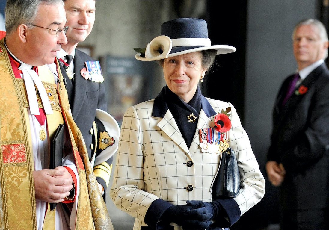 La princesse Anne hospitalisée : que sait-on de son état de santé ?