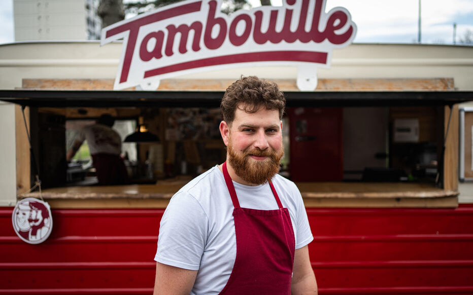 Pierre Reure de "Top Chef" : 18 000 € récoltés après la destruction de son Food-Truck
