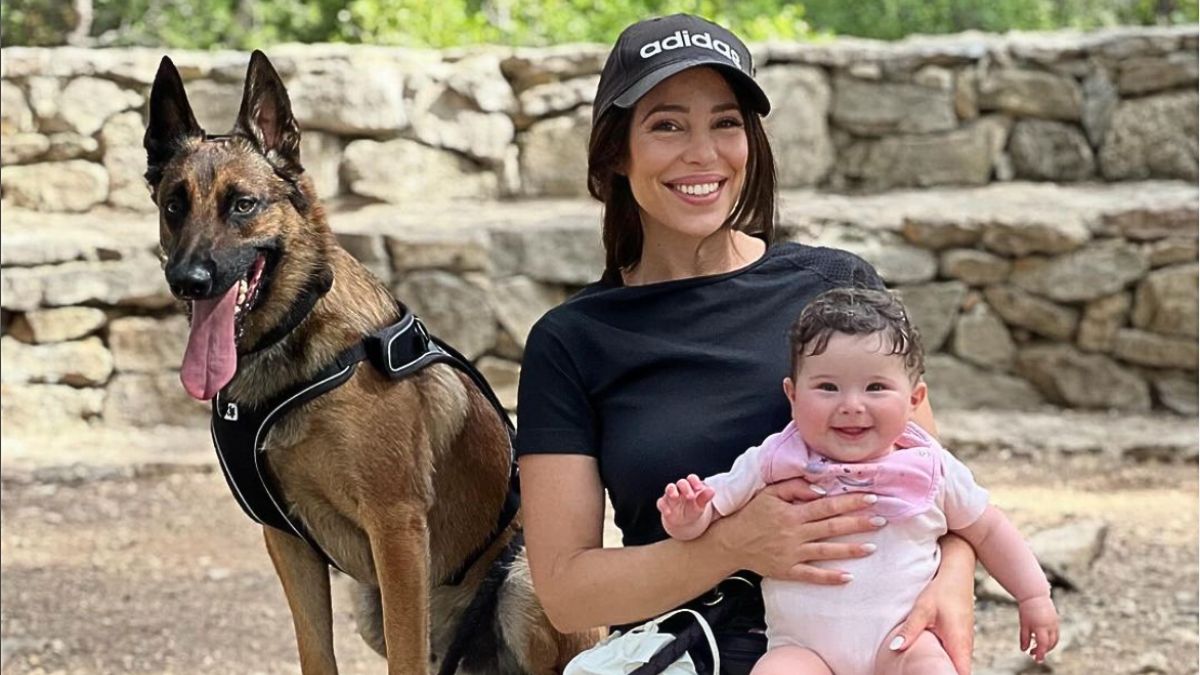 Kim Glow : les internautes l'accusent de maltraiter son chien... elle se défend !