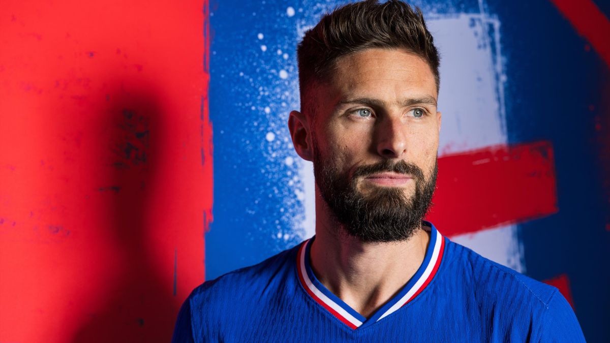 Olivier Giroud entame une nouvelle étape de sa vie : "Le moment tant redouté est arrivé"