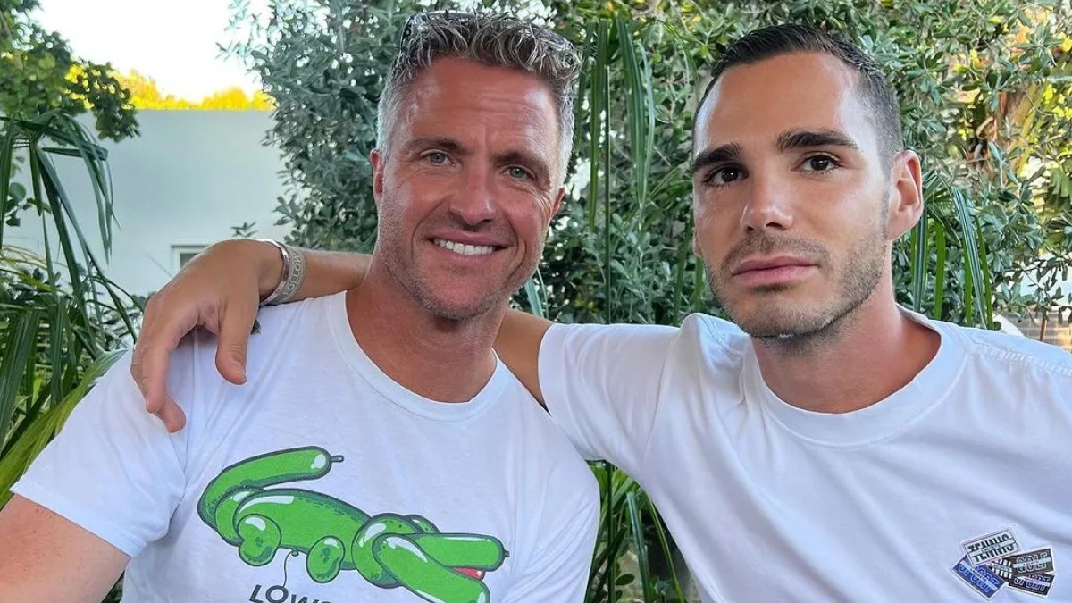 Ralf Schumacher : le frère de Michael Schumacher en couple avec un ancien candidat du RN
