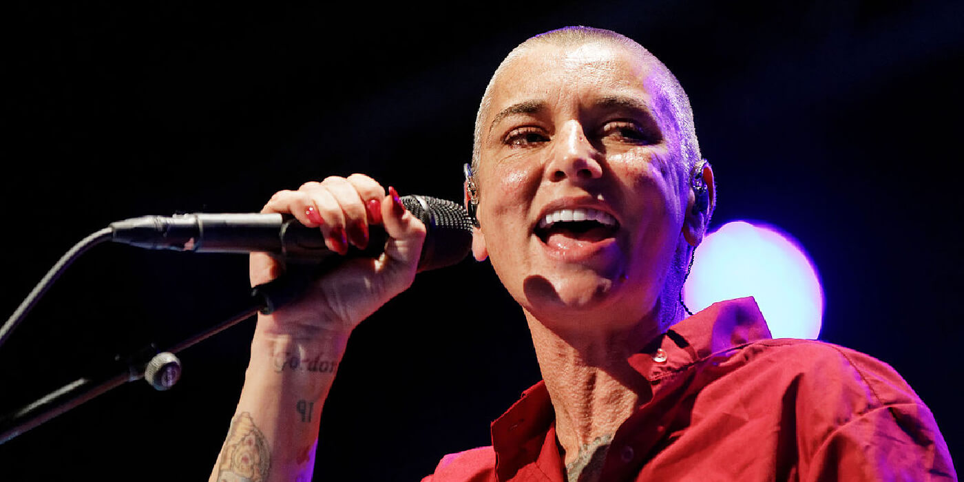 Sinéad O'Connor : les causes de la disparition de la chanteuse dévoilées un an après sa mort