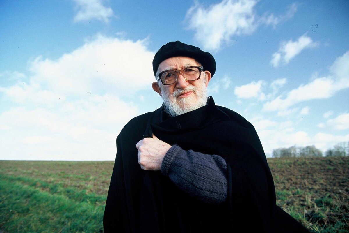 L'abbé Pierre : le fondateur d'Emmaüs accusé d'agression sexuelle
