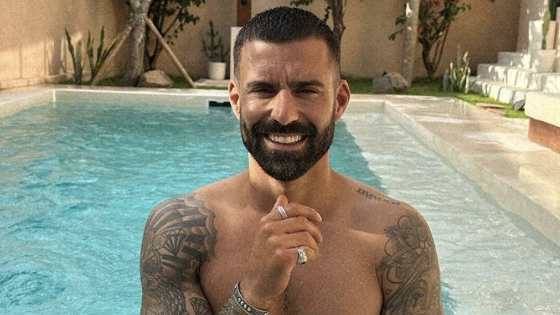 La Villa 9 : Vincent Queijo prêt à officialiser son rapprochement avec Marwa ? &quot;Bientôt, j'espère&quot;
