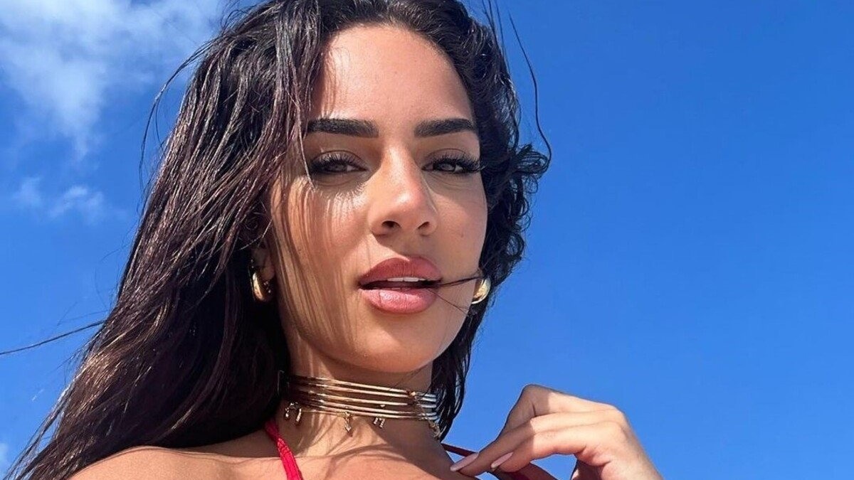 Marwa La Villa Hospitalis e Apr s Ses Vacances Bali J ai 