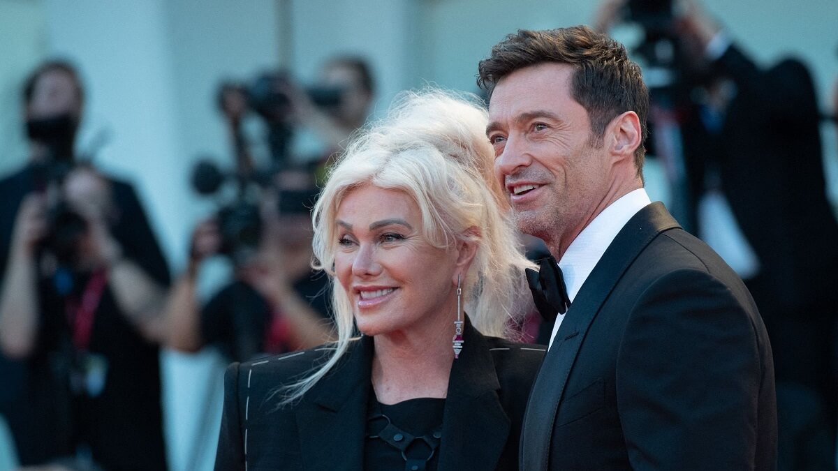 Hugh Jackman en couple avec une actrice célèbre ? Pourquoi son ex-femme serait en colère !