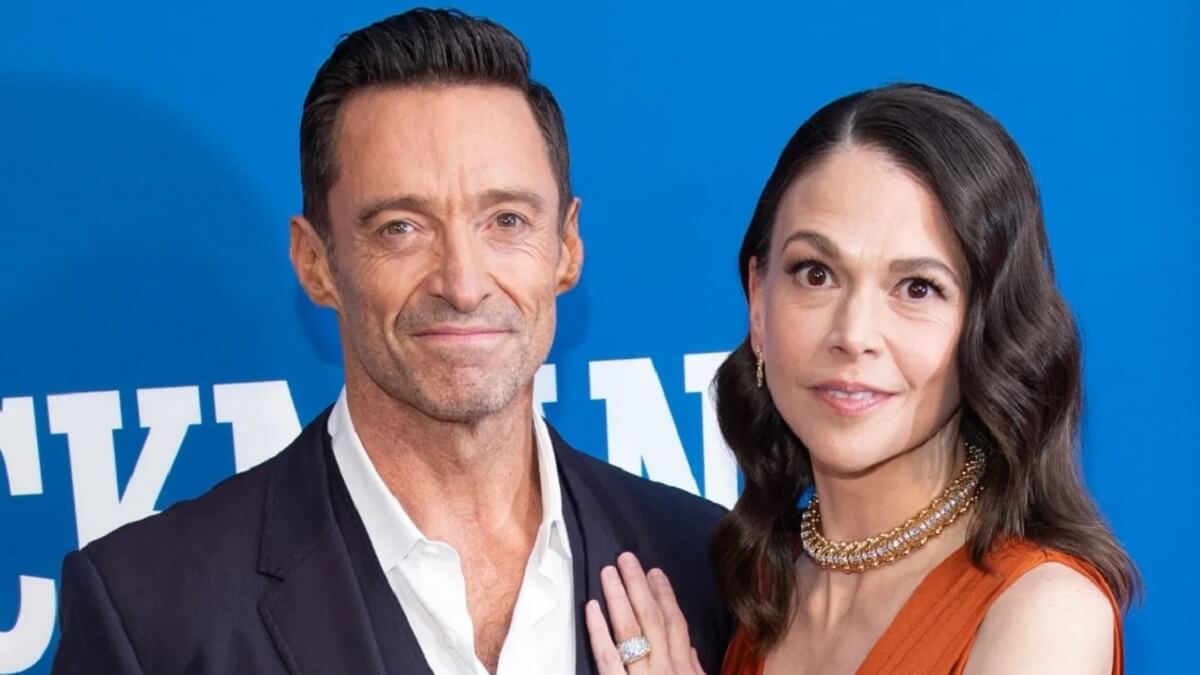 Hugh Jackman en couple avec une actrice célèbre ? Pourquoi son ex-femme serait en colère !