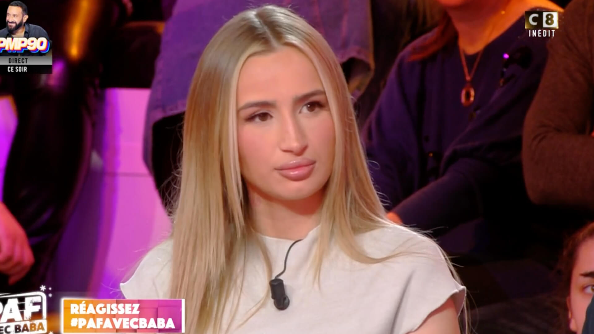 Polska D voile Des Photos De Son Nez Avant Et Apr s Sa Chirurgie Rat e 