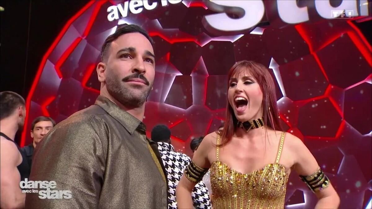 Danse avec les stars : Adil Rami sort du silence "Pour la première fois depuis des semaines..."