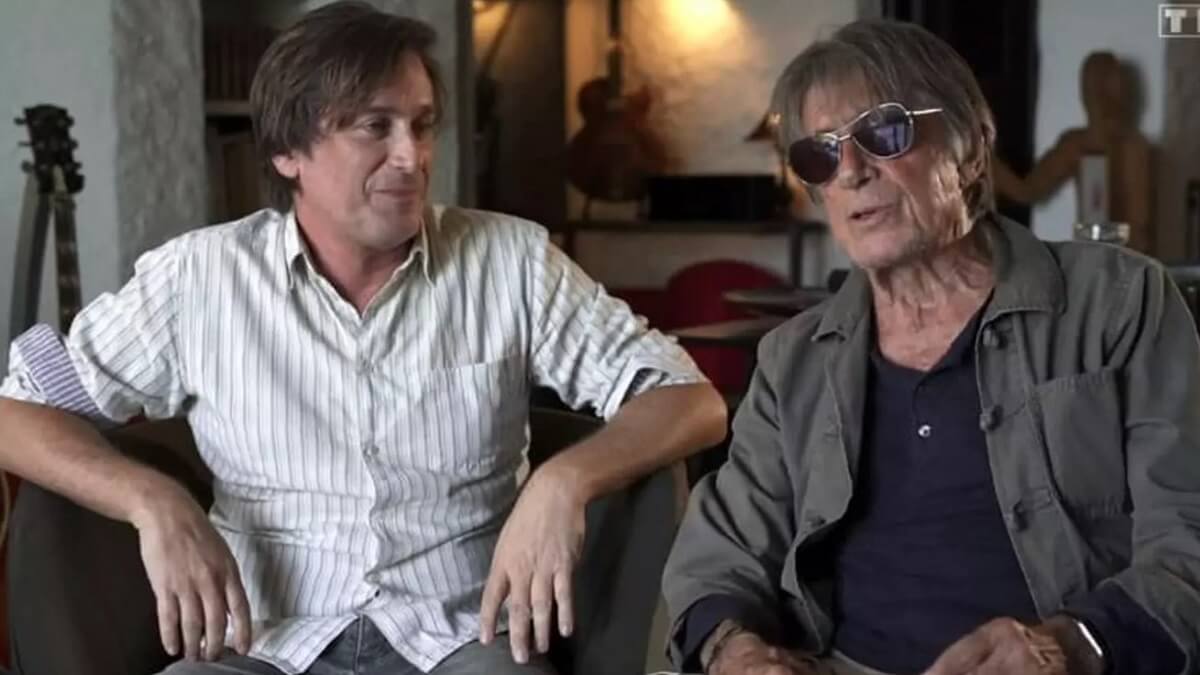 Thomas Dutronc donne des nouvelles de son père Jacques Dutronc : "Même s’il fait attention à lui..."