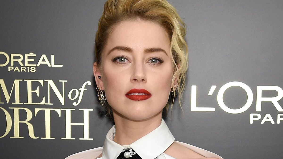 Amber Heard maman de jumeaux : l’actrice partage un tendre cliché de ses enfants