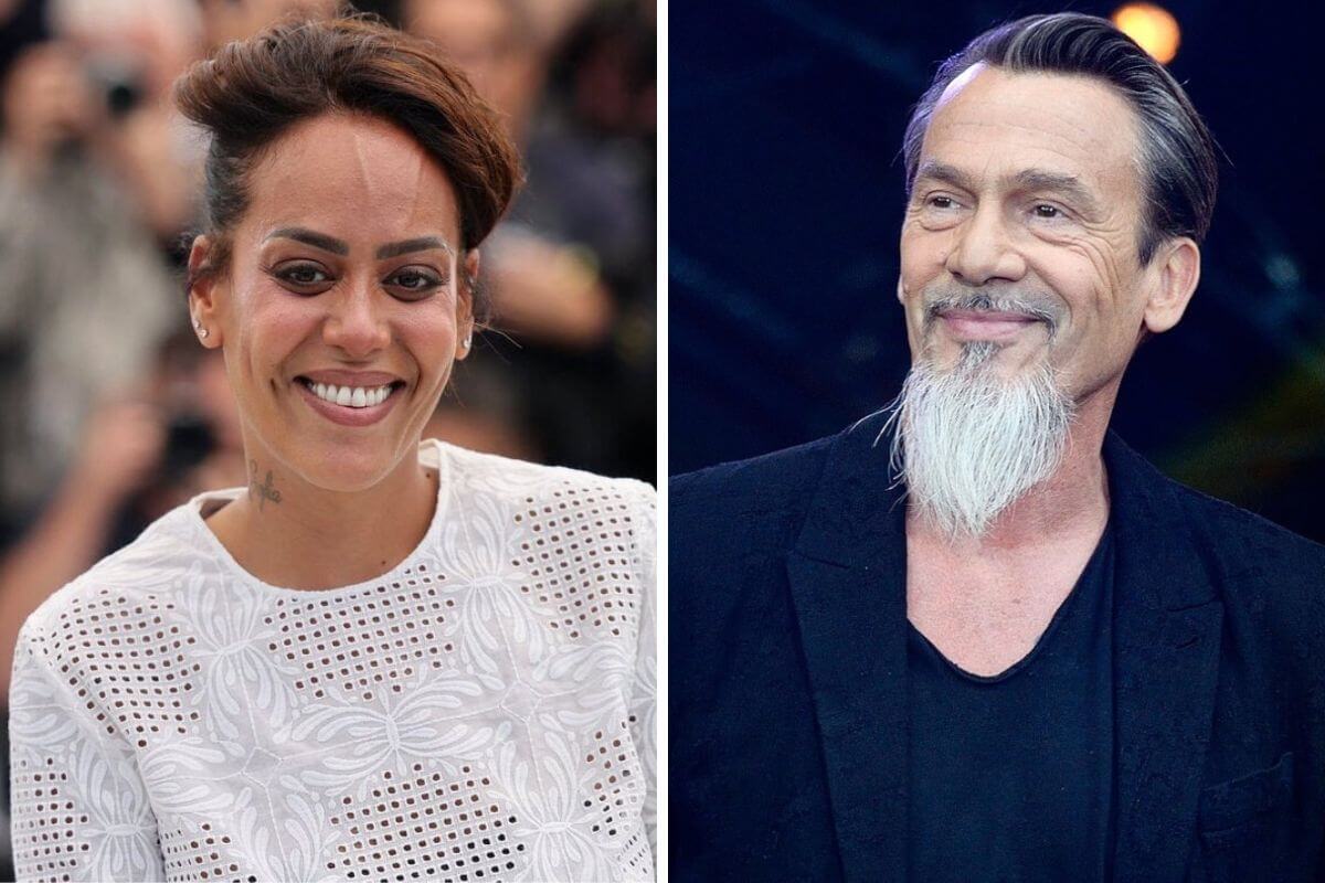Amel Bent évoque son amitié avec Florent Pagny : "Il t'envoie une espèce de shot de liberté"