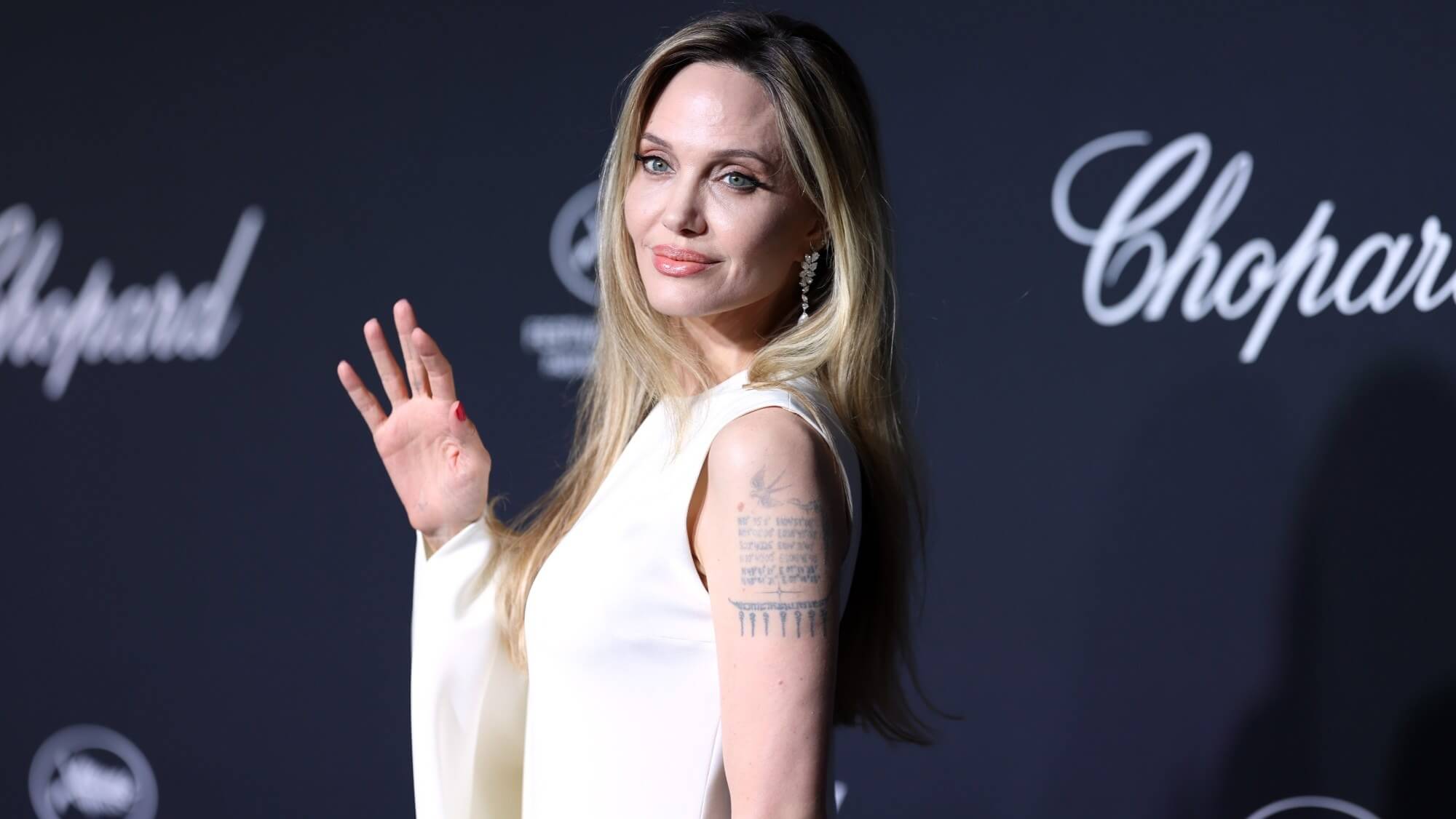 Angelina Jolie sans filtre sur sa vie sentimentale et sa sexualité : &quot;Je n'ai pas besoin…&quot;