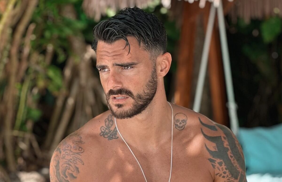 Benjamin Samat dévoile un projet inattendu, loin de la télé-réalité : "Les entraînements intensifs…"
