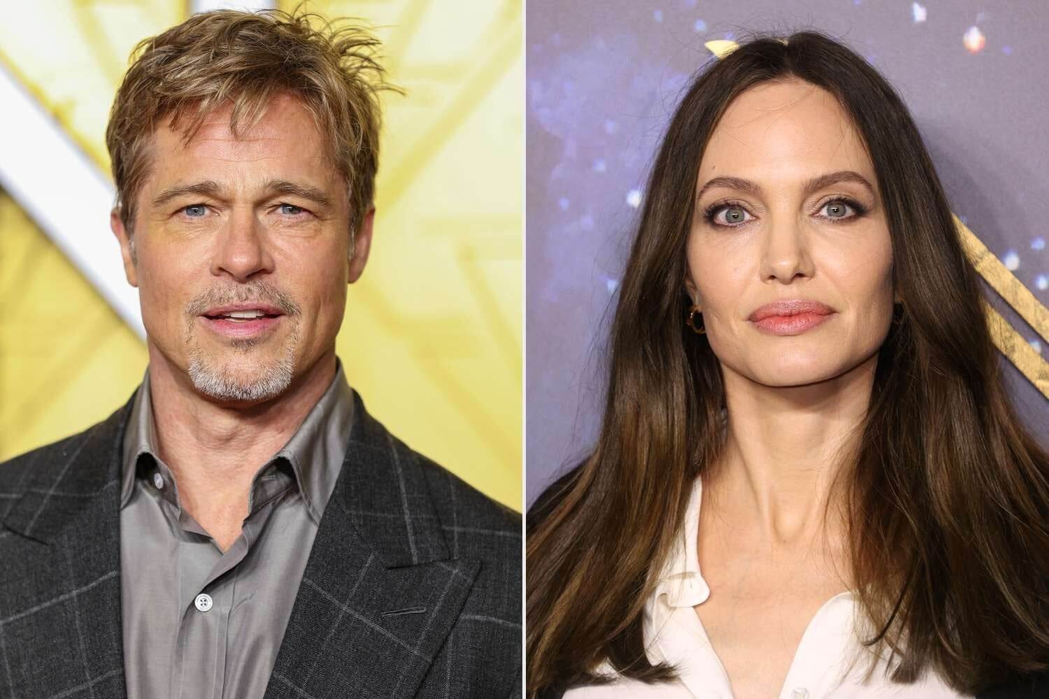Brad Pitt cash sur son divorce houleux avec Angelina Jolie : &quot;C'était juste une étape…&quot;