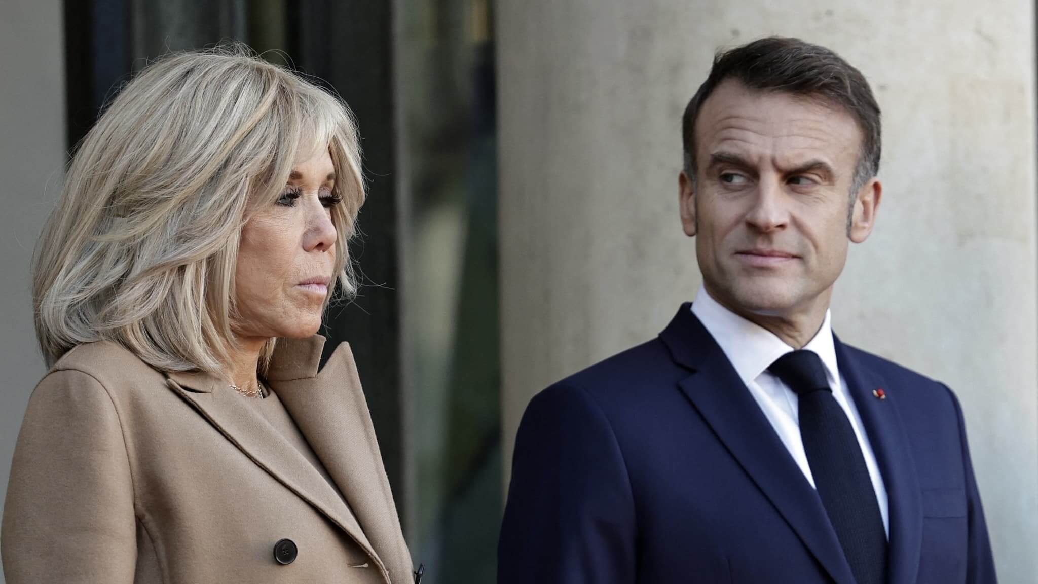 Emmanuel Macron giflé par Brigitte Macron ? Leur réponse est claire et sans détour