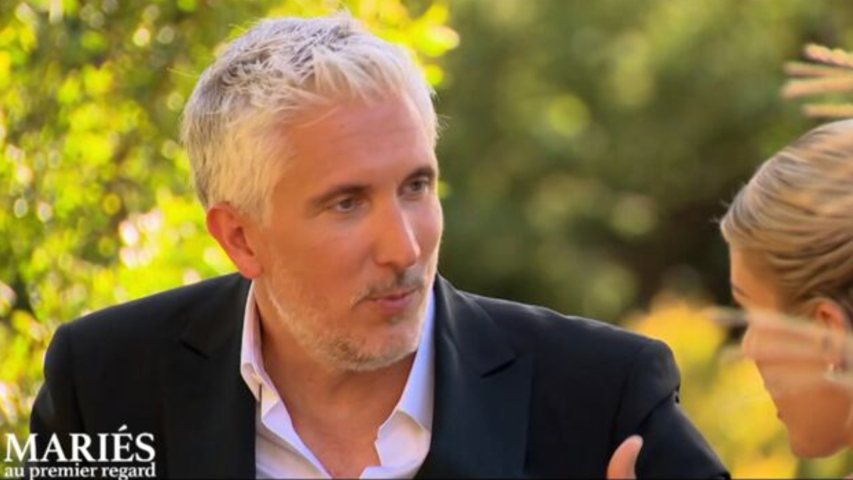 Bruno (Mariés au Premier Regard) revient sur le &quot;tsunami de critiques&quot; reçu