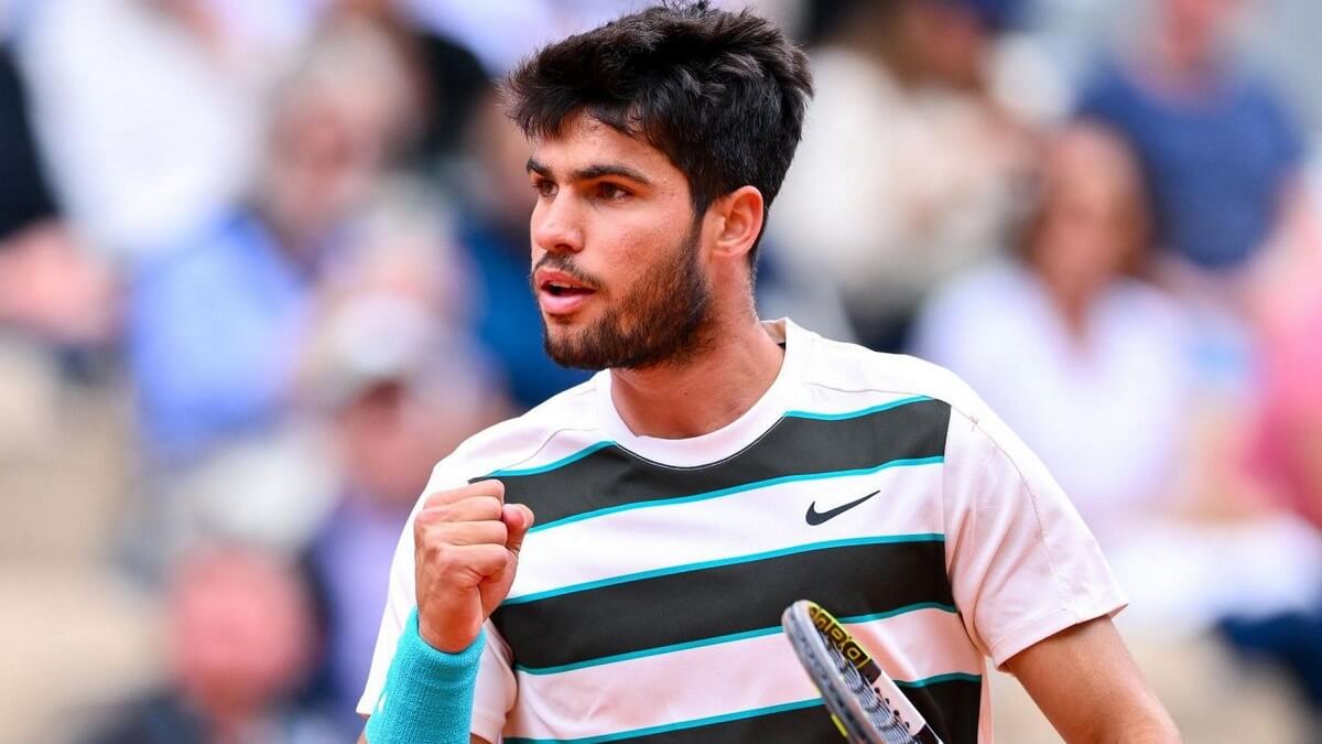 Carlos Alcaraz un cœur à prendre ? Le tennisman lève le voile sur sa situation amoureuse