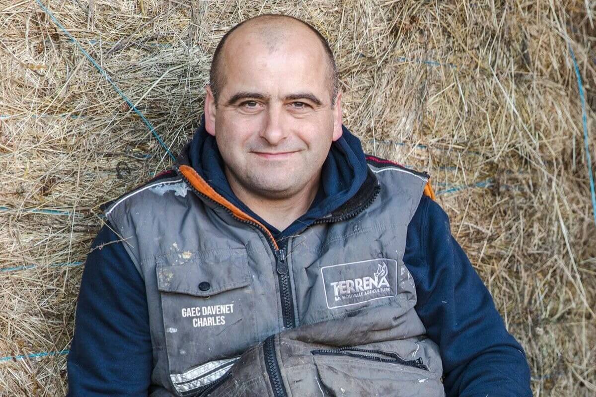 Charles (L’amour est dans le pré) aux anges : l’ex de Marilia n’est plus un cœur à prendre