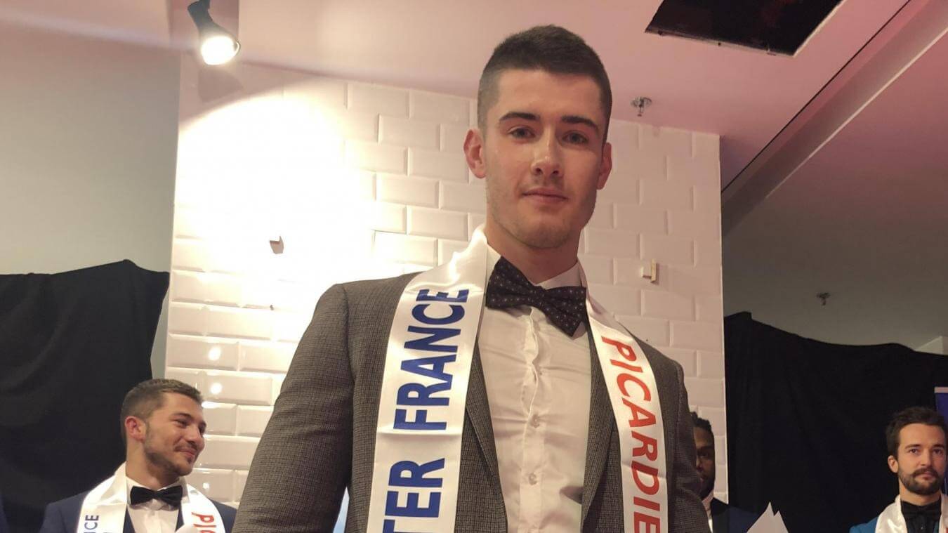 Clément Berthevas (Mister Picardie 2021) mortellement fauché : la famille de la victime dénonce la peine du chauffard