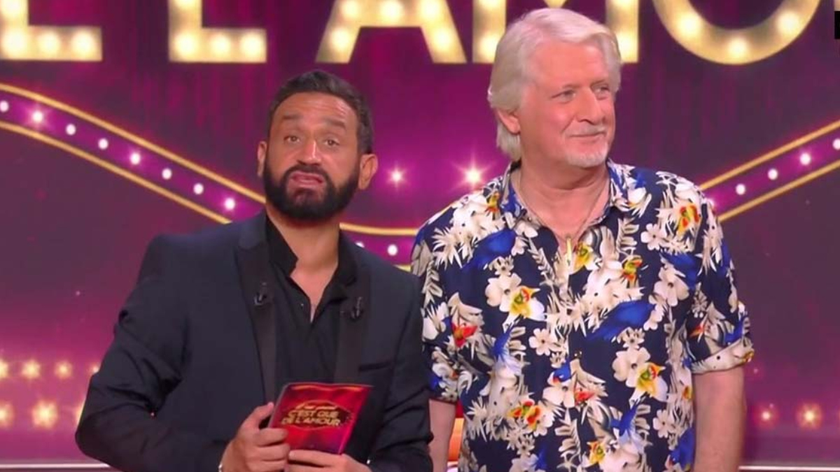 Patrick Sébastien donne son avis sur Cyril Hanouna : &quot;Quand il fait de la politique...&quot;