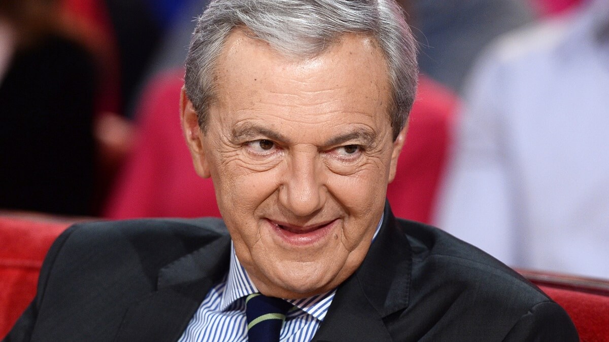 Mort de Daniel Bilalian  : les confidences bouleversantes de Gérard Holtz sur ses derniers jours
