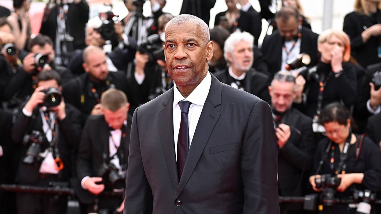 Cannes 2025 : Denzel Washington recadre sèchement un photographe sur le tapis rouge