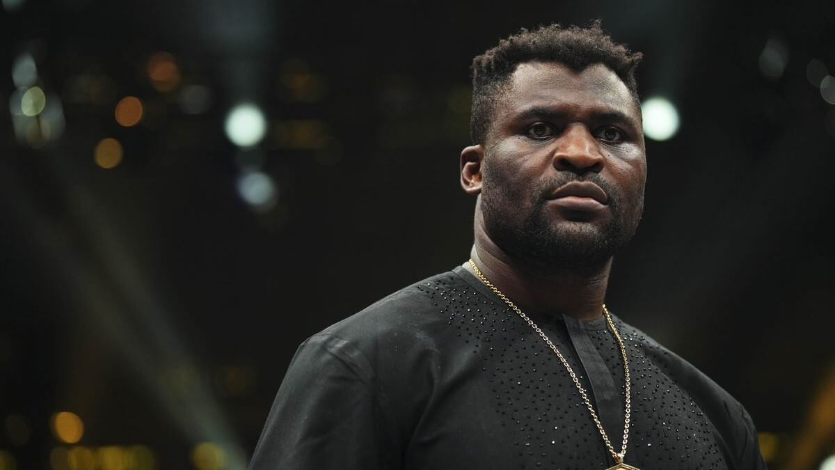 Francis Ngannou : le champion de MMA sort du silence après l'accident qui a causé la mort d'une adolescente