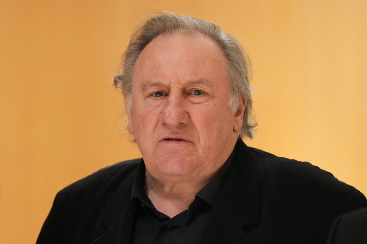 Gérard Depardieu reconnu coupable d’agressions sexuelles : Olivier Marchal dit avoir de la &quot;peine&quot;