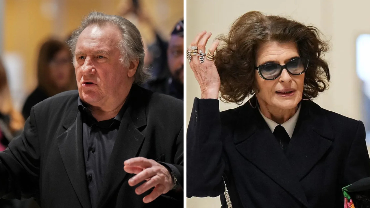 Gérard Depardieu : ce geste de Fanny Ardant après son procès qui devrait faire parler