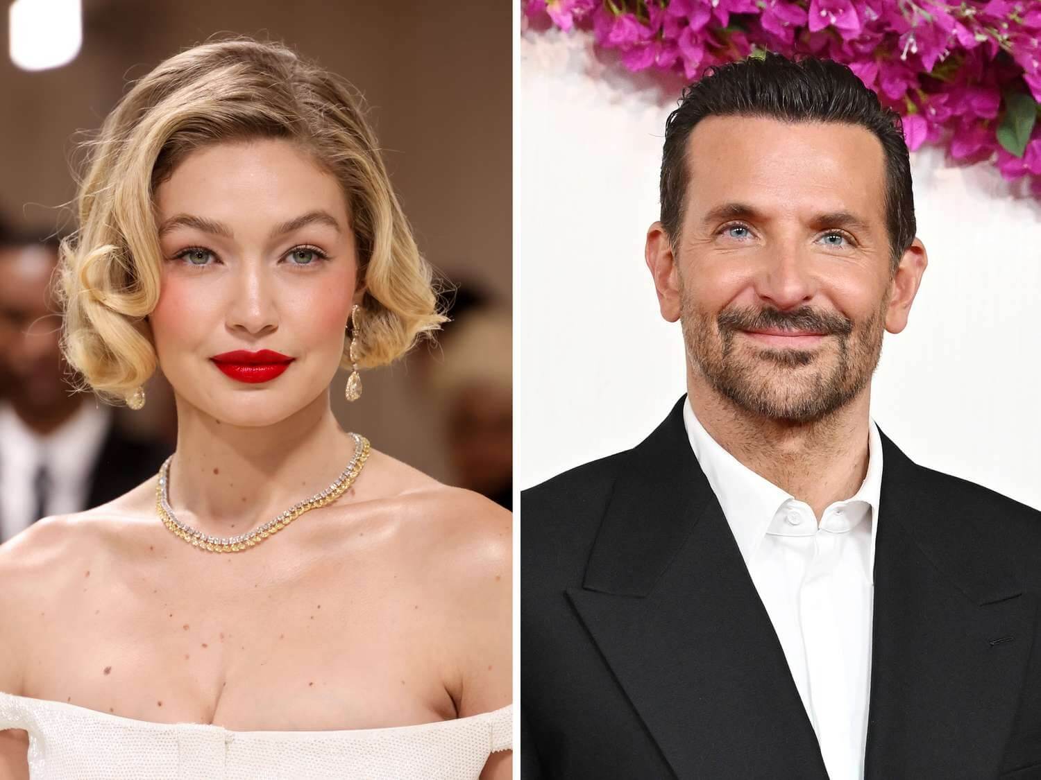 Gigi Hadid officialise son couple avec Bradley Cooper, un premier cliché dévoilé