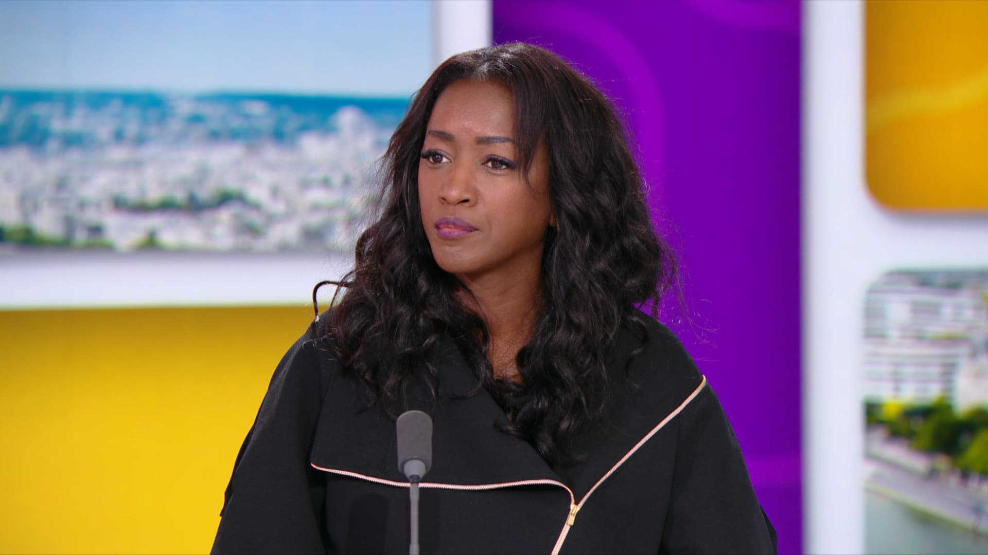 Hapsatou Sy victime d’une attaque raciste devant ses enfants, elle balance la photo de son agresseur