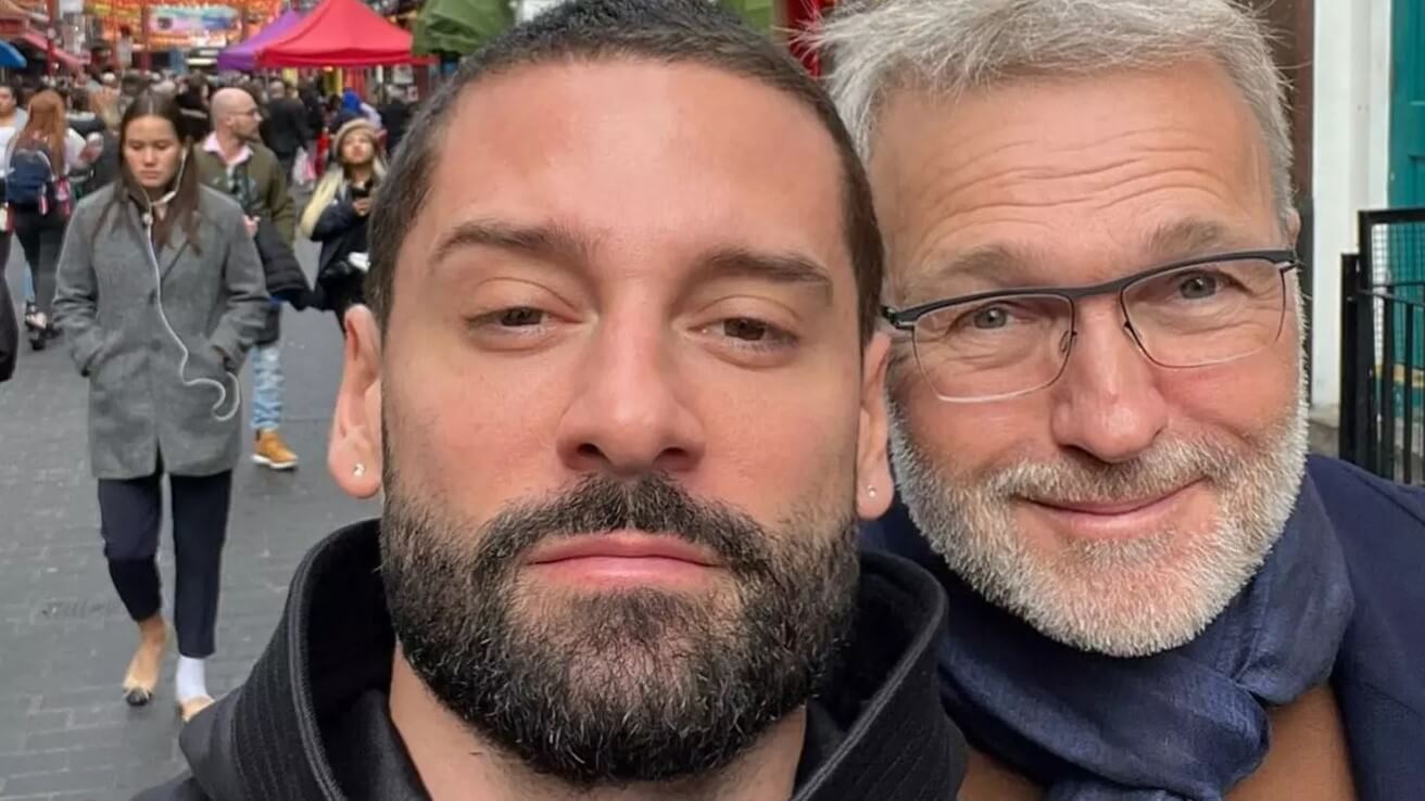Laurent Ruquier se confie sur son ex Hugo Manos : "Ca m'a fait aussi réfléchir..."